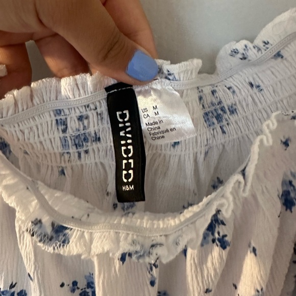 WOMENS CROPPED LONG SLEEVE - Picture 4 of 4